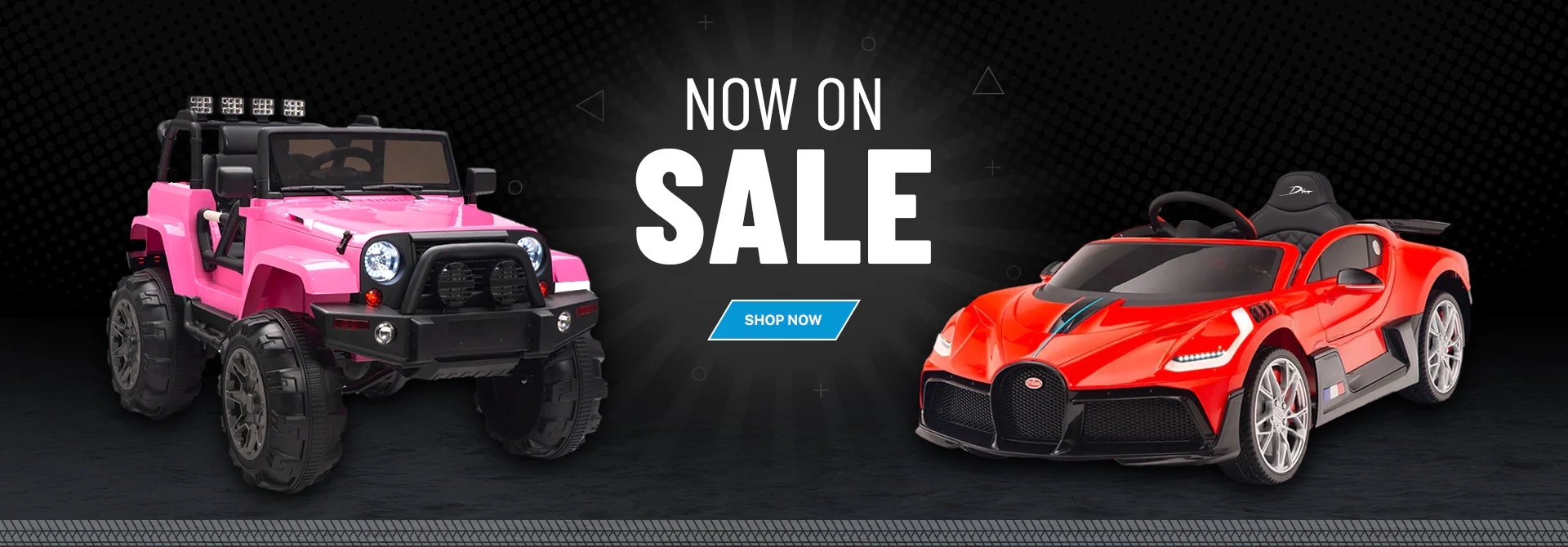 Unleash Adventure with Premium Ride-Ons